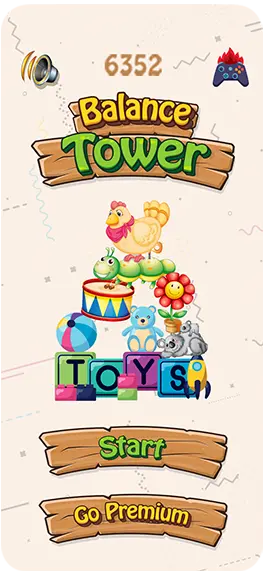 Balance Tower