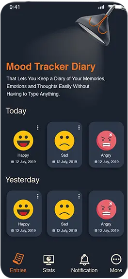 Mood Analytics - Mood Tracker