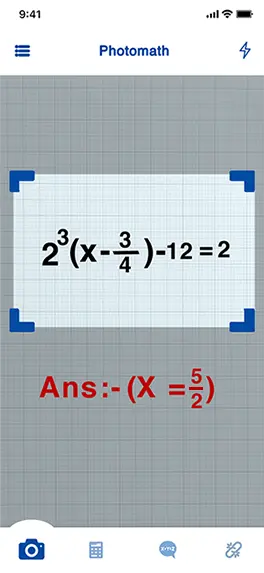 MathScanner